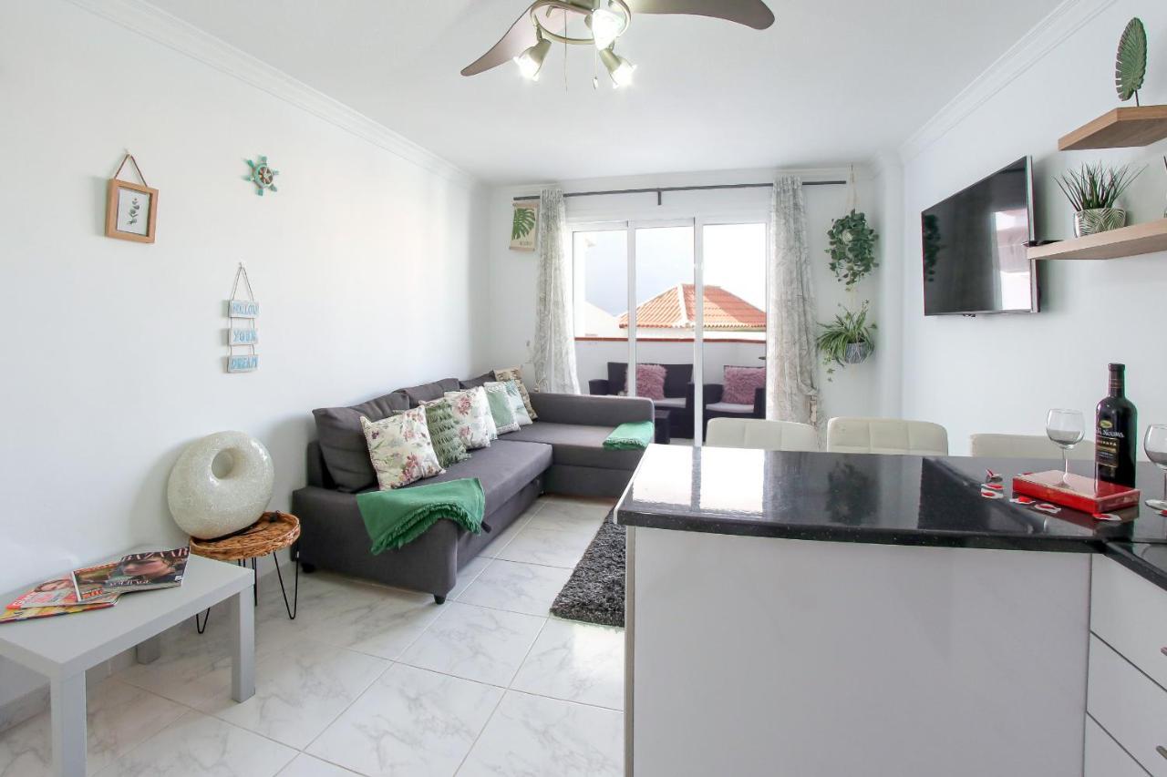 Gorgeous Los Diamantes Home Los Cristianos (Tenerife) Exterior foto