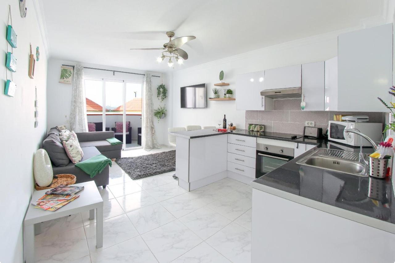 Gorgeous Los Diamantes Home Los Cristianos (Tenerife) Exterior foto